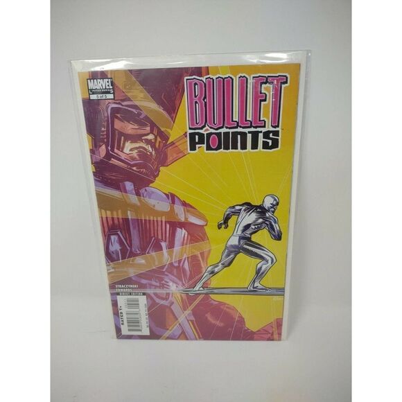 Marvel 2000s Random Comic Bundle Iron Man Fantastic Four Daredevil Rocket n more - Picture 9 of 9